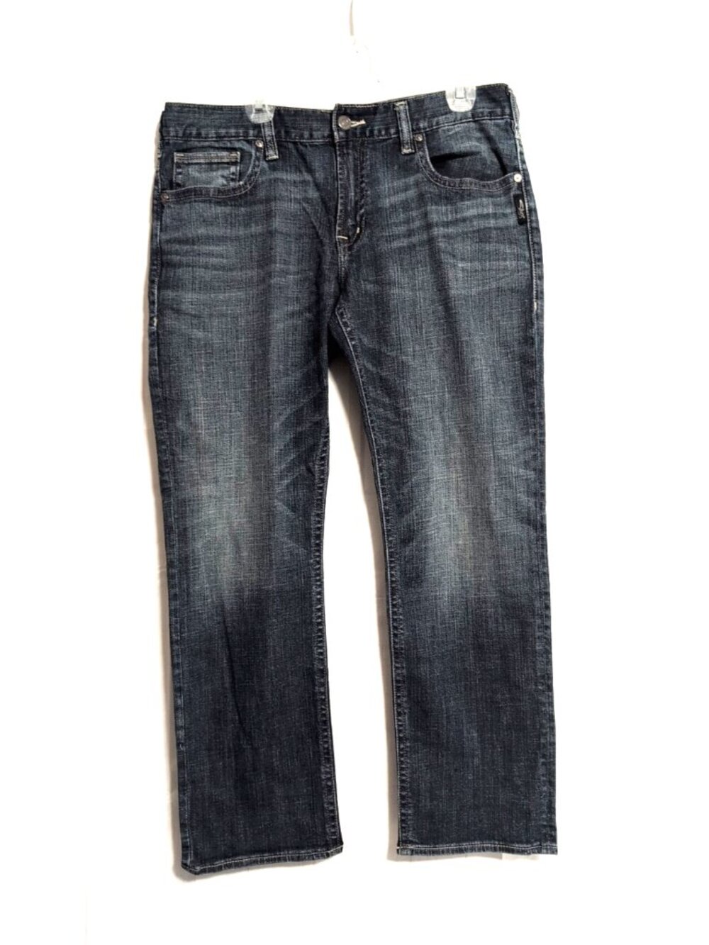 NEW Silver Jeans "Allan" Men's 34x30 Stretch Denim Slim Leg Classic Fit Blue
